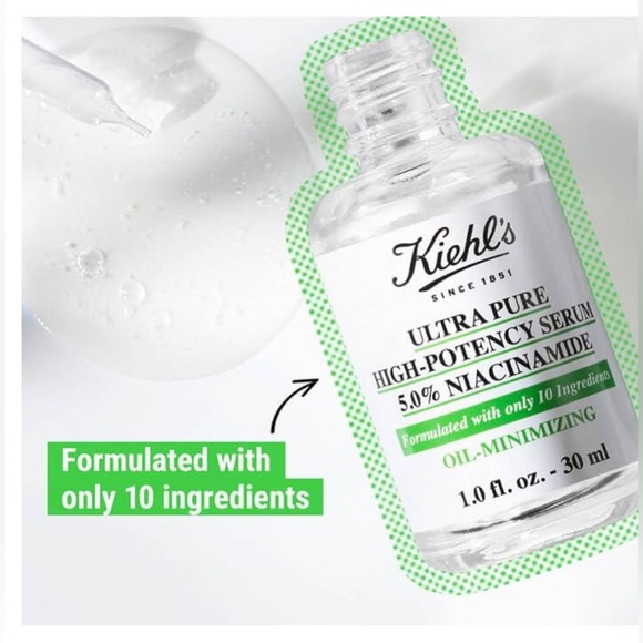 Kiehl’s, Ultra Pure High-Potency Serum Bundle, 1oz. Bottle - Picture 2 of 6